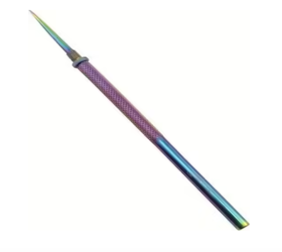 Stiletto - 6 - Tula Pink - Hardware